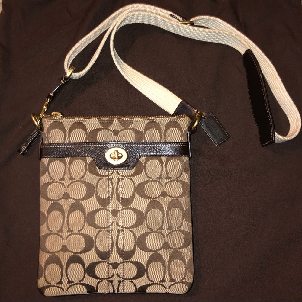 Coach Crossover Bag